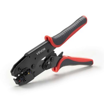 Puristuspihdit VEVOR HS-30J, 0,5–6 mm², 225 × 85 × 22 mm