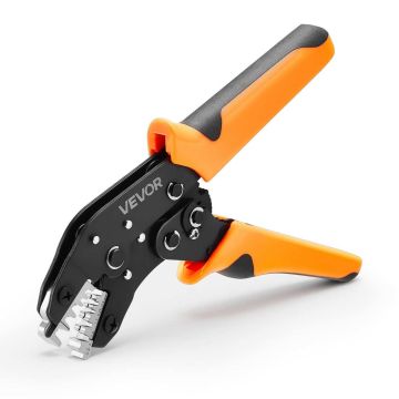 Puristuspihdit VEVOR SN-68B, 0,25–4 mm², 200 × 80 × 22 mm