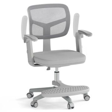 Lasten tuoli, kääntyvä istuin, 57,15 × 54,61 × 80–91,44 cm