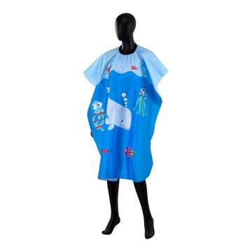 Lasten kampaajan suojaviitta ACTIVESHOP CJ-06