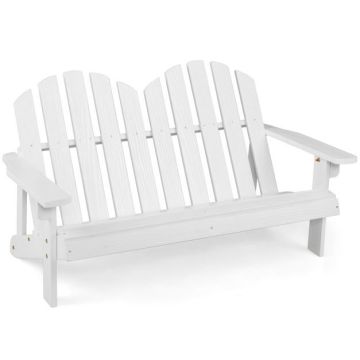 Children's outdoor chair, two-seater, 55.88 × 90.17 × 50.8 cm