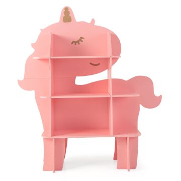Children's shelf, 2, 3, 4 or 6 tiers