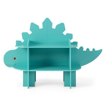 Children's shelf, 3 tiers, 133.35 × 30.48 × 86.36 cm