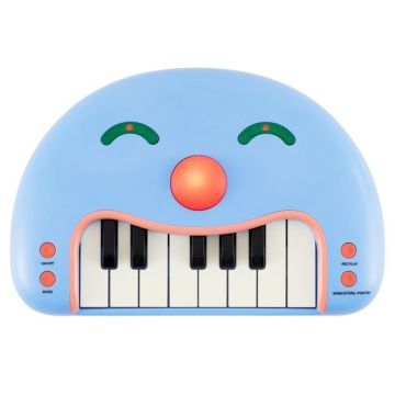 Children's piano keyboard, 13 keys, 29 × 19 × 7.5 cm