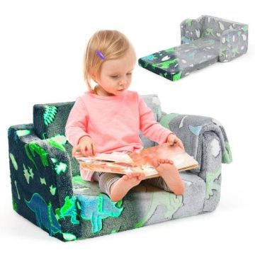 Children's sofa, 2 in 1, 108 × 70 × 27 cm