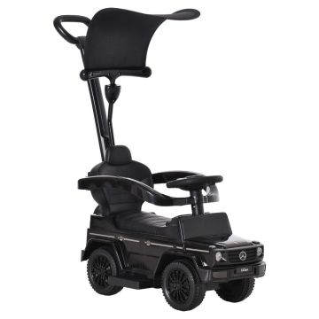 Lastenauto „Mercedes-Benz G350“, 3-in-1, 85,5 × 95 × 40,5 cm