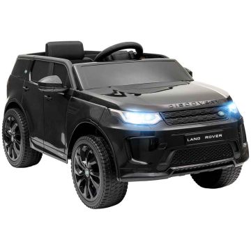 Lasten sähköauto Aiyaplay 106x65,5x51cm, musta