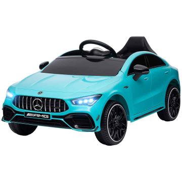 Lasten sähköauto Aiyaplay 110x61x45cm, sininen/musta
