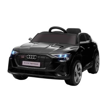 Lasten sähköauto Homcom 108x60x47cm, musta väri