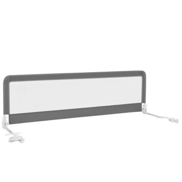 Children's bed rail, foldable, 180 × 41 × 56 cm