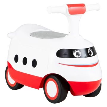 Children's scooter, with storage compartment, 50 × 25 × 40 cm