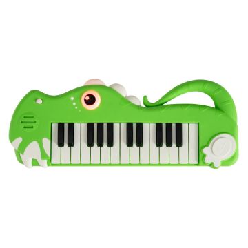 Children's piano, 25 keys, 37 × 14.5 × 3.5 cm