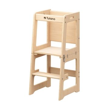Vaikiškas virtuvės pagalbininkas Tulano Mooby 35, 3 viename, 52 × 17 × 46 cm