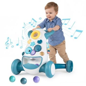 2-in-1 walker, 2-in-1, 56.5 × 44 × 46 cm