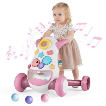 2-in-1 Walker, 2-in-1, 56.5 × 44 × 46 cm