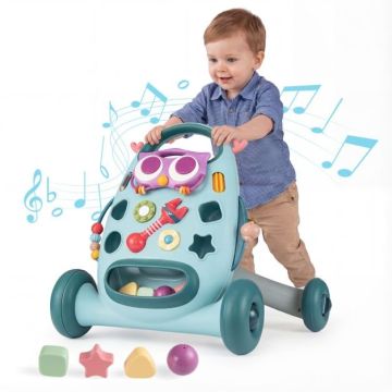 2-in-1 walker, 2-in-1, 57 × 45.5 × 42 cm