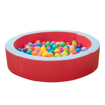Lasten pallomeri, 50 palloa, Ø 44.5 × 10.5 tuumaa