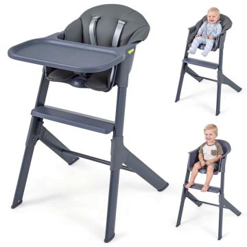 Child's high chair, 3 in 1, 66.04 × 90.17 × 54.61 cm
