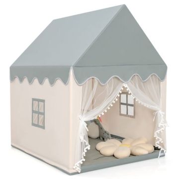 Children's play tent, up to 4 children, 120 × 105 × 140 cm