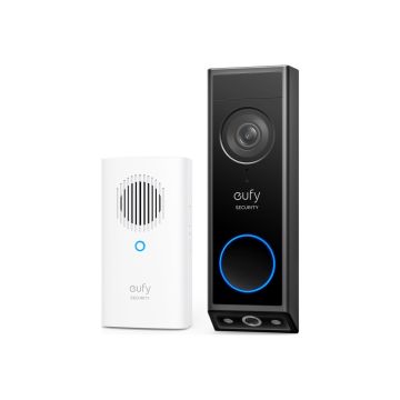 Video-ovikello Anker Eufy Doorbell E340 With Chime