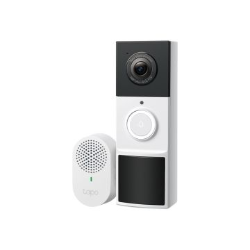 Video-ovikello TP-LINK Tapo D210