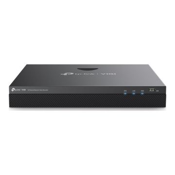 Videotallennin TP-LINK VIGI NVR2016H, 16 kanavaa, 2 SATA-liitäntää