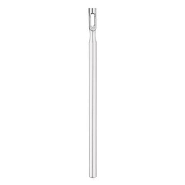Kynsijyrsimen imukärki EXO PRO, trepan-tyyppinen, Ø 2,3 × 6,5 mm