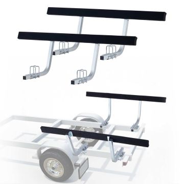 Venetrailerin ohjaimet VEVOR XC2179, 2 kpl, 1540 × 575 × 475 mm