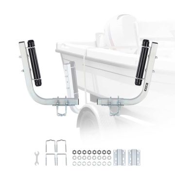 Venetrailerin ohjaimet VEVOR XC2185, 2 kpl, 420 × 125 × 470 mm