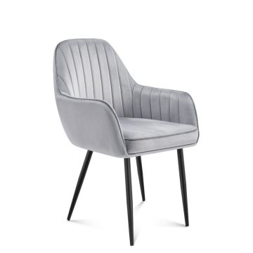 Ruokailutuoli Mark Adler Prince 6.0, Harmaa, 72 × 60 × 57 cm