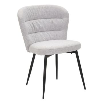 Losanna dining chairs, 2 pcs, 58 × 85 × 60.5 cm