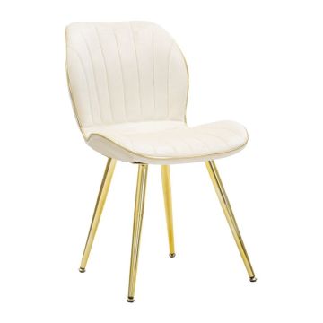 Dining chairs Mauro Ferretti Paris Space, 2 pcs, 46 × 77 × 58 cm