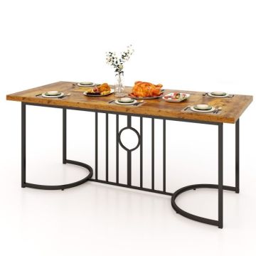 Dining table, 180 × 75 × 79 cm