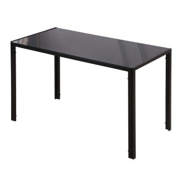 Ruokapöytä, 4 henkilölle, 120 × 75 × 60 cm
