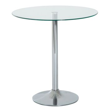 Ruokapöytä, Ø70 × 74,5 cm
