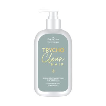 Puhdistava hoitoaine FARMONA TRYCHO CLEAN