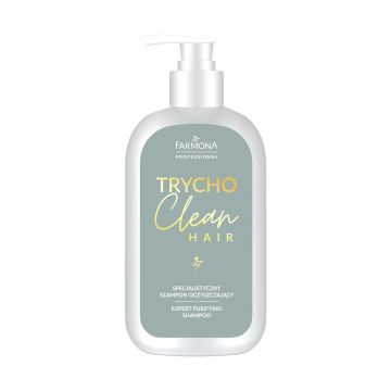 Puhdistava shampoo FARMONA TRYCHO CLEAN