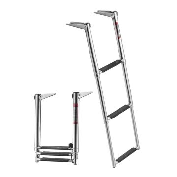 Venetikas VEVOR 7331S, 3 askelmaa, 42,5 × 6 × 32,5 cm