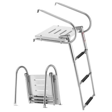 Venetikas VEVOR 9924S3, 3 askelmaa, 42 × 51 × 15 cm