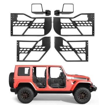 Putkiovet VEVOR Jeep, 4 oven sarja