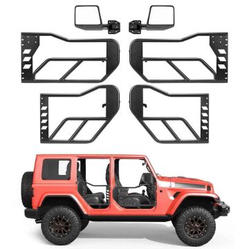 Putkiovet VEVOR Jeep, 4 kpl