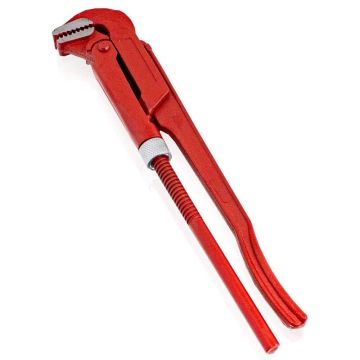 Putkiavain Bituxx, 2″, Punainen