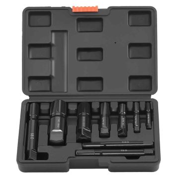 Putkenirrotussarja VEVOR YMWJ9, 9 osaa, 210 × 142 × 42 mm