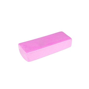 Полоски для восковой депиляции ActiveShop, 100 шт, Розовый, 20 × 7 см