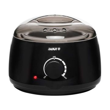 Vahak lämmitin iWAX 100, 400–500 ml, 100 W, Musta