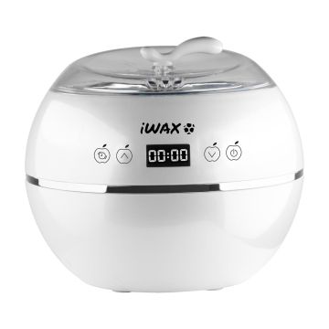 Vahankuumennin iWAX, 500 ml, 100 W, 20,2 × 20,2 × 18,8 cm