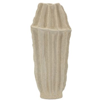 Vase 0421870003, Japandi style, Ø 19.5 × 44 cm