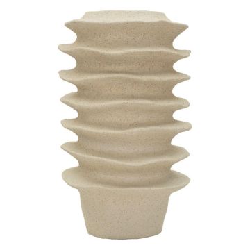 Vase 0421880001, Japandi style, Ø 29 × 47 cm