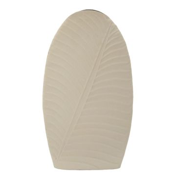 Maljakko Dune Mauro Ferretti, Korkea, Beige, 31 × 53,5 × 13 cm