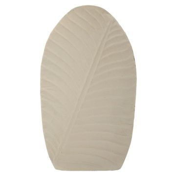 Dune Tall Vase, 26 × 41 × 11 cm